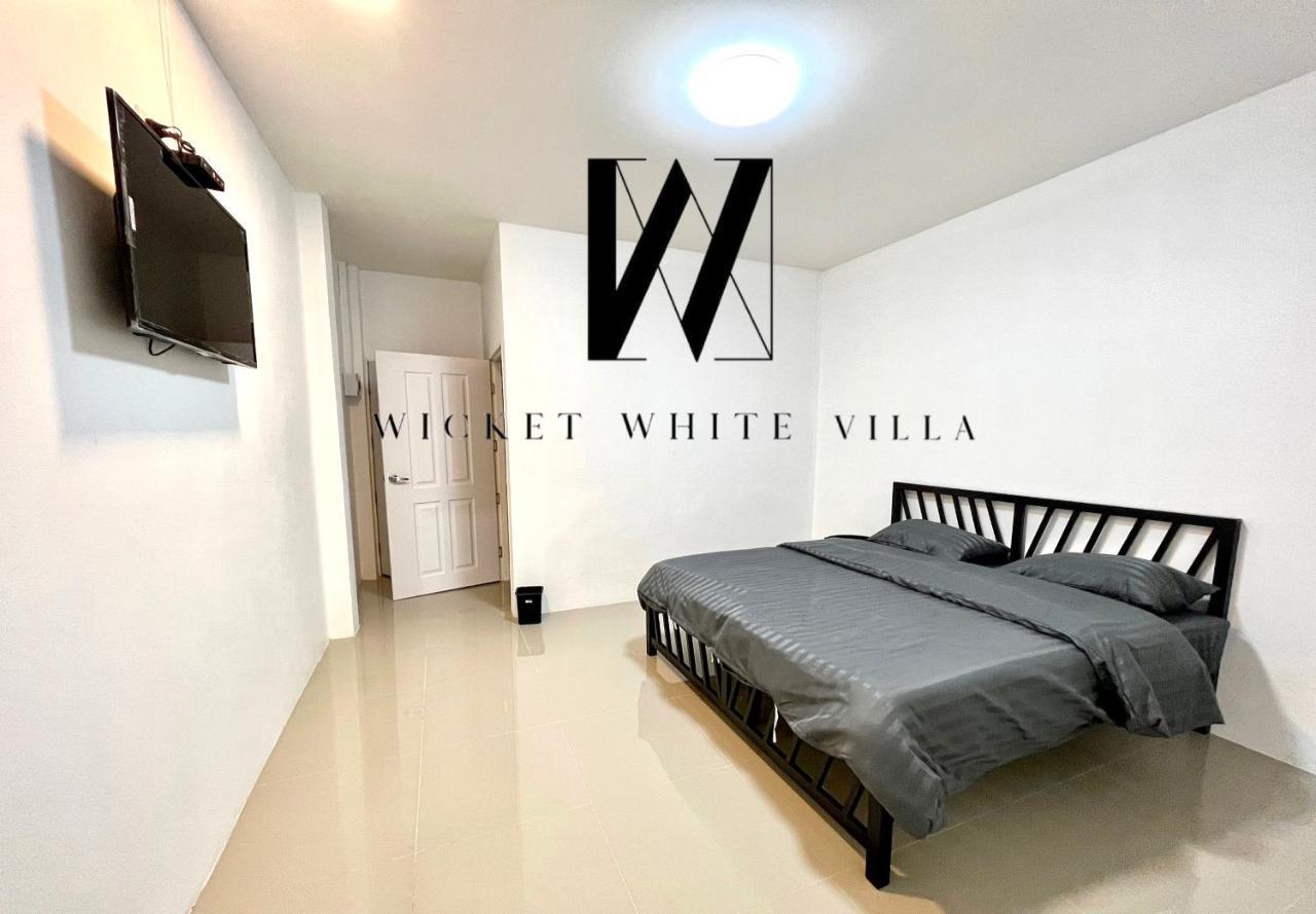 Wicket White Villa Photharam Exterior photo